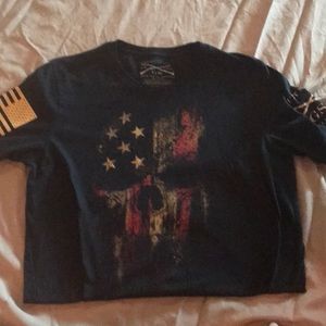 Grunt style men’s T-shirt